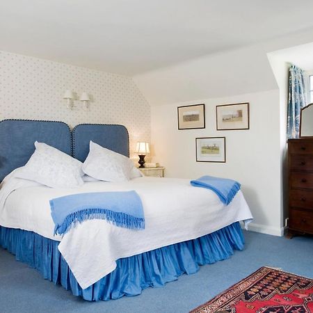 The Old Manor House Bed & Breakfast Halford  Exterior photo