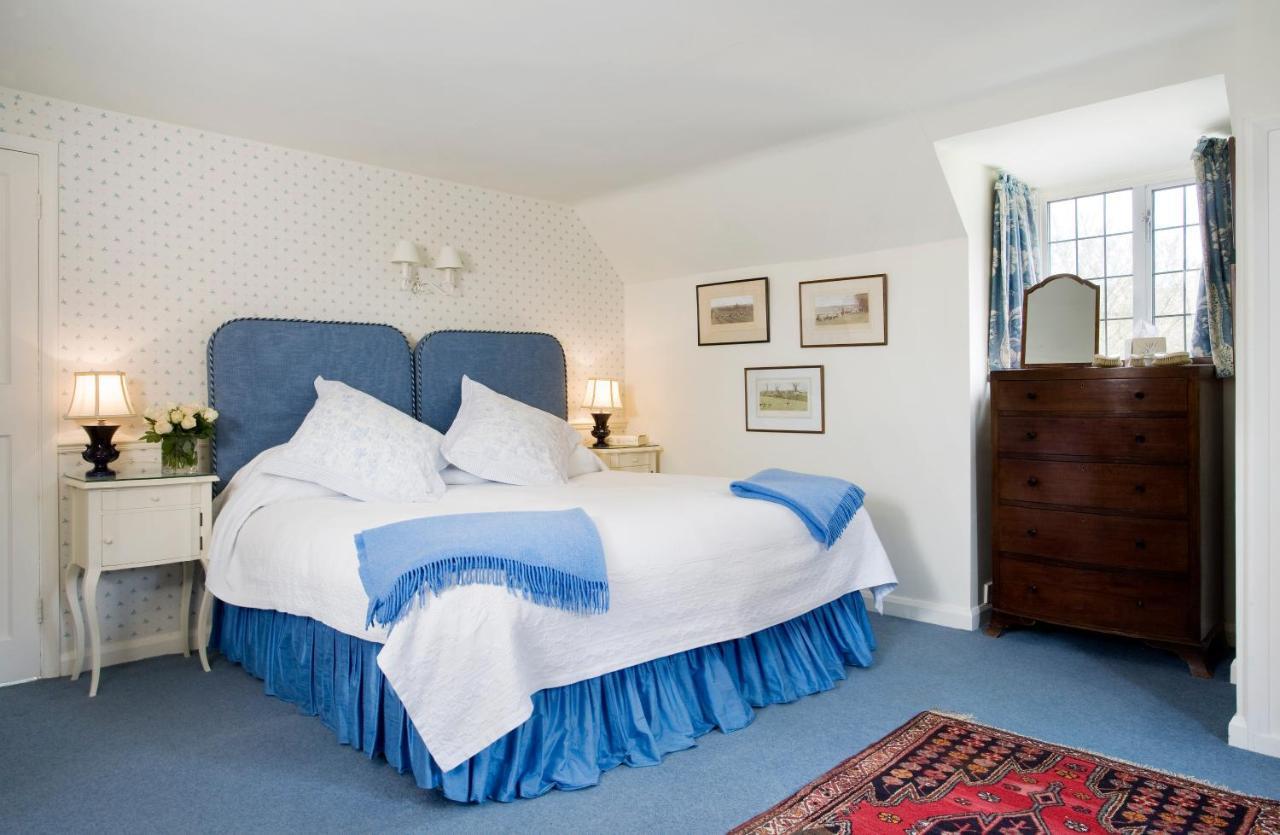 The Old Manor House Bed & Breakfast Halford  Exterior photo