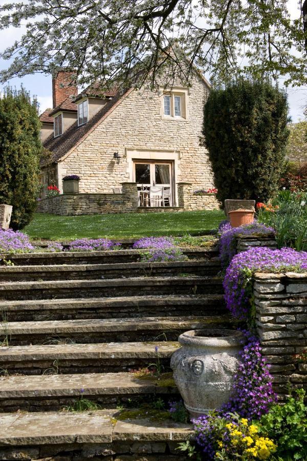 The Old Manor House Bed & Breakfast Halford  Exterior photo