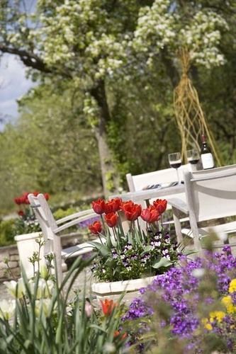 The Old Manor House Bed & Breakfast Halford  Exterior photo
