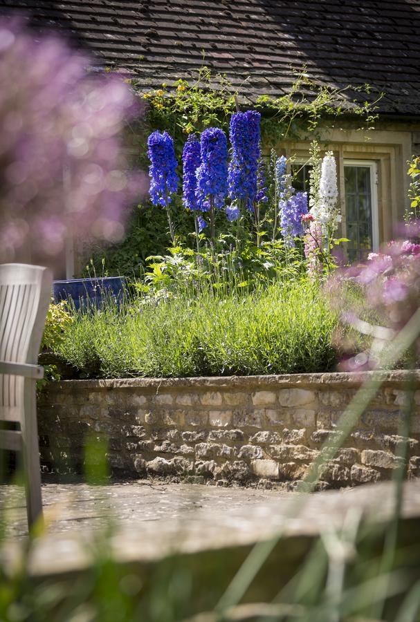 The Old Manor House Bed & Breakfast Halford  Exterior photo