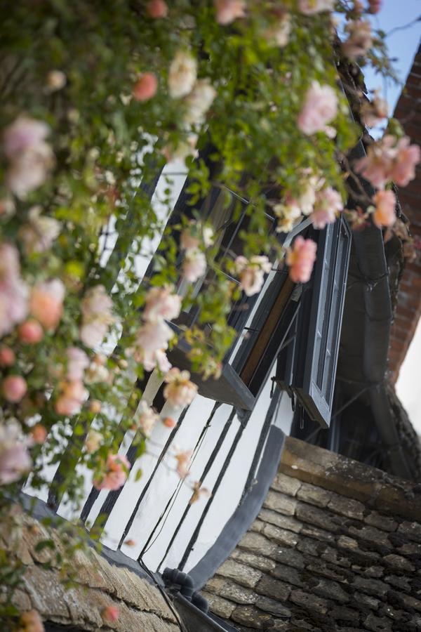The Old Manor House Bed & Breakfast Halford  Exterior photo